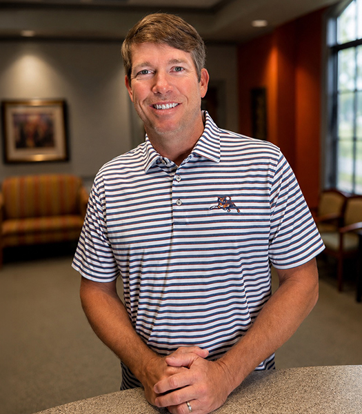Dr. Brian Barrett